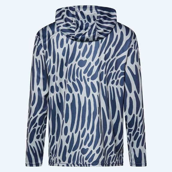 Men's Fishskins Technical Hooded Shirt image number 1