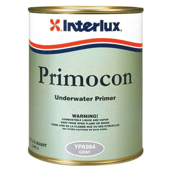 Primocon Underwater Metal Primer, Quart image number 0