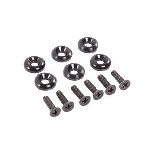 Water Ski Front Boot Hardware