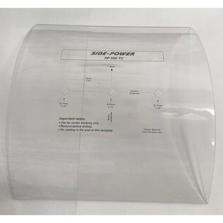 Side-Power Anode / Zinc Anode