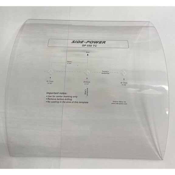 Side-Power Anode / Zinc Anode image number 0