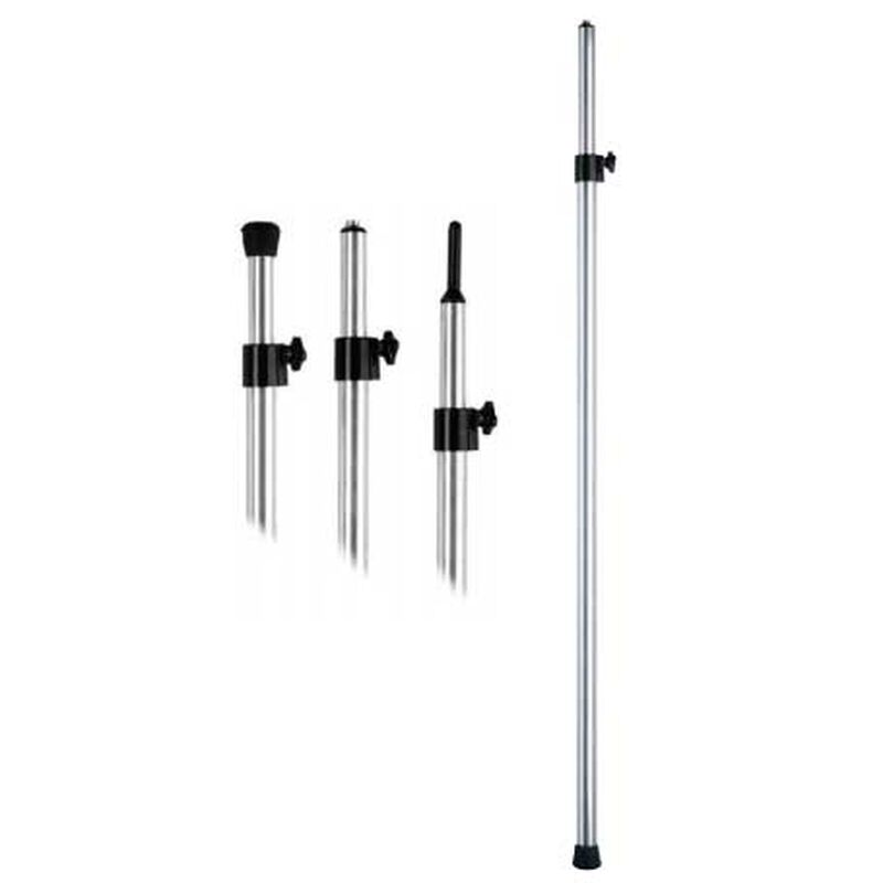 ATTWOOD 3IN1 Boat Cover Support Pole West Marine