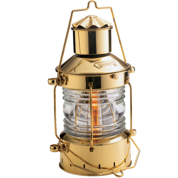 Small Anchor Lamp, 9-1/2"H x 4-1/2"dia. image number 0