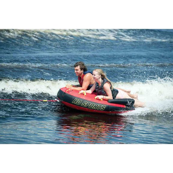 Mavericks 2-Person Towable Tube image number 4