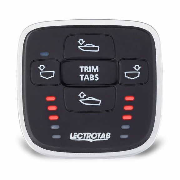 MLC-1 LED Manual Trim Tab Control image number 0