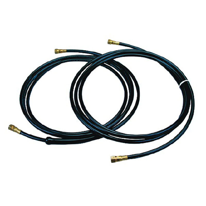 Seastar Solutions 14' Kevlar-Reinforced SeaStar PRO Steering Hose Kit (2 per kit) | by West Marine