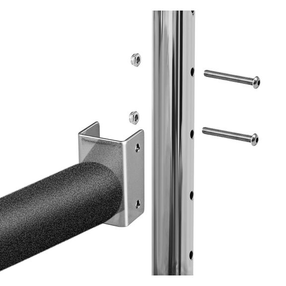 30" Straight Arms for Magma Kayak/SUP Storage Rack Systems (Pair) image number 1