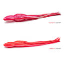 Roach Trolling Lure, Extra Small Hard Head, Complete, Rigged with Single Hook Rig, Trolling Edition, 7/0 image number 1
