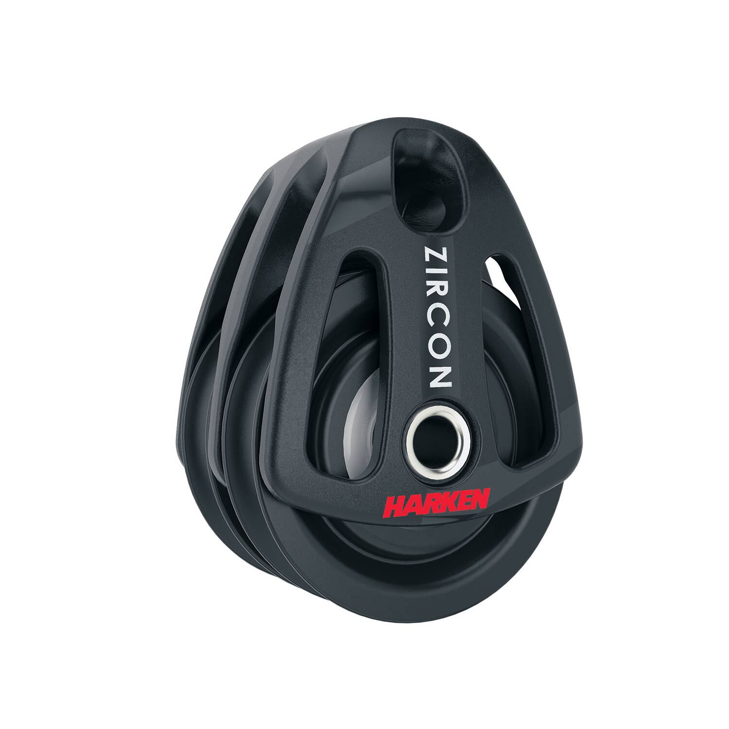 Zircon Block, 57mm, Double
