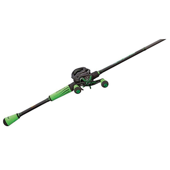 7' Mach II Speed ​​Spool SLP Baitcasting Combo image number 0
