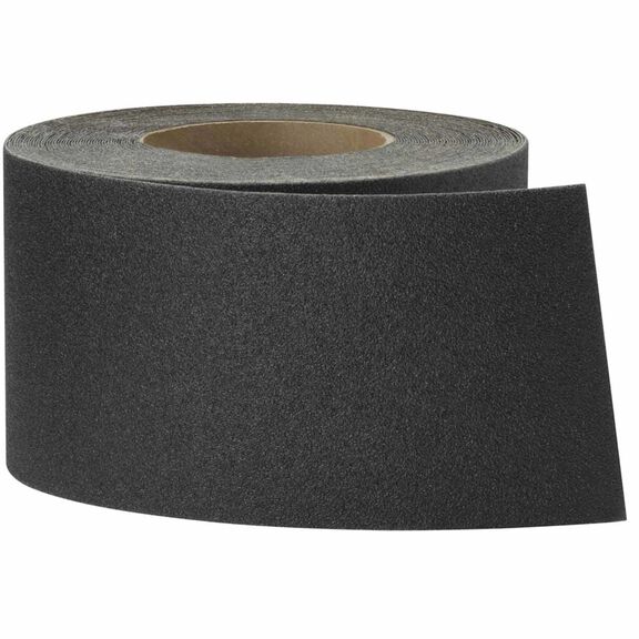 Safety Walk Nonskid Tread, Black, 4" HD image number 0