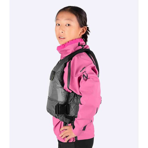 Youth Aqua Smock image number 2