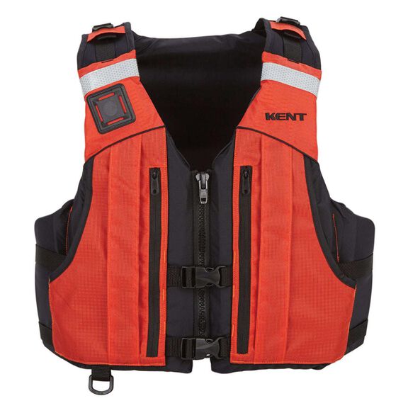 First Responder Vest, Orange, XX-Large/XXX-Large image number 0