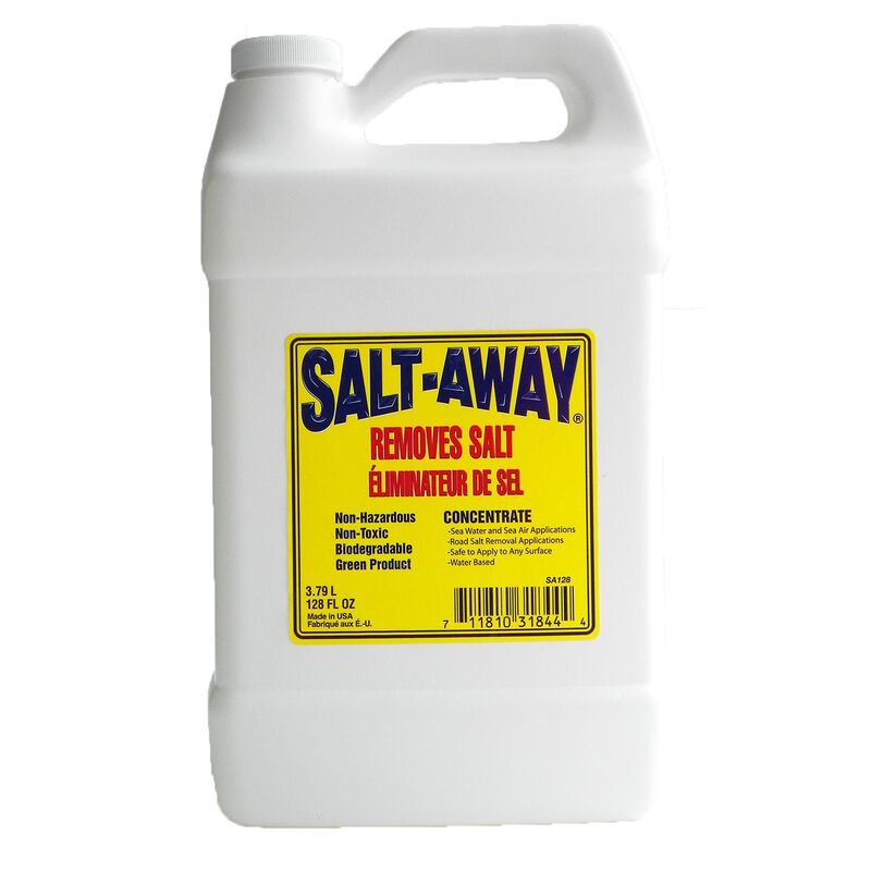 SALTAWAY SaltAway Concentrate Refill, 1 Gallon West Marine