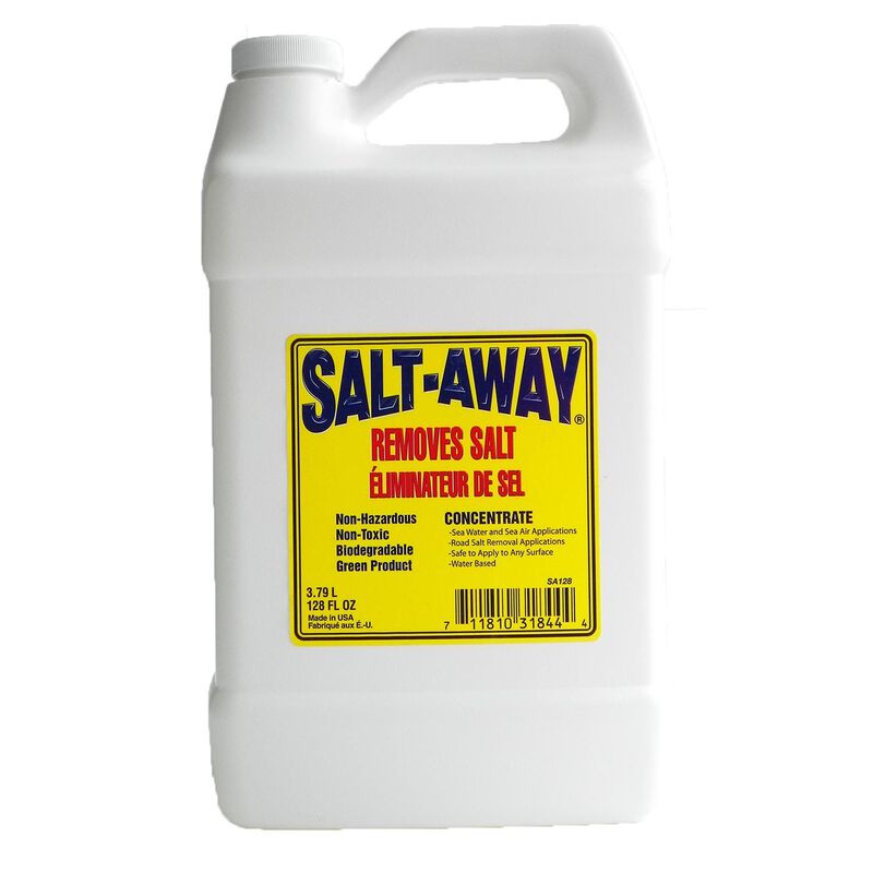 Salt-Away Concentrate Refill, 1 Gallon image number 0