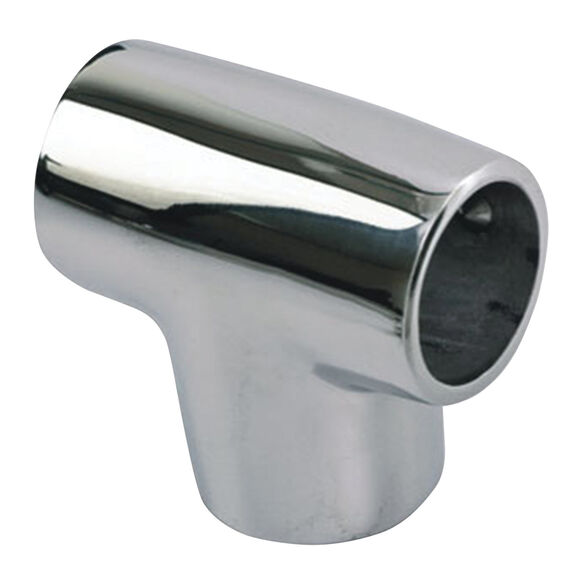Stainless Steel 90&deg; Tee Fitting - 1" image number 0