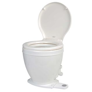 Lite Flush Electric Toilet