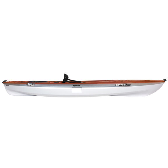 10' Sentinel 100X EXO Sit-On-Top Kayak Package image number 1