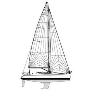C&C 115 Custom Rigging