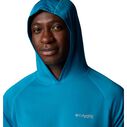 Men's PFG Solar Stream&trade; Hooded Shirt image number 3