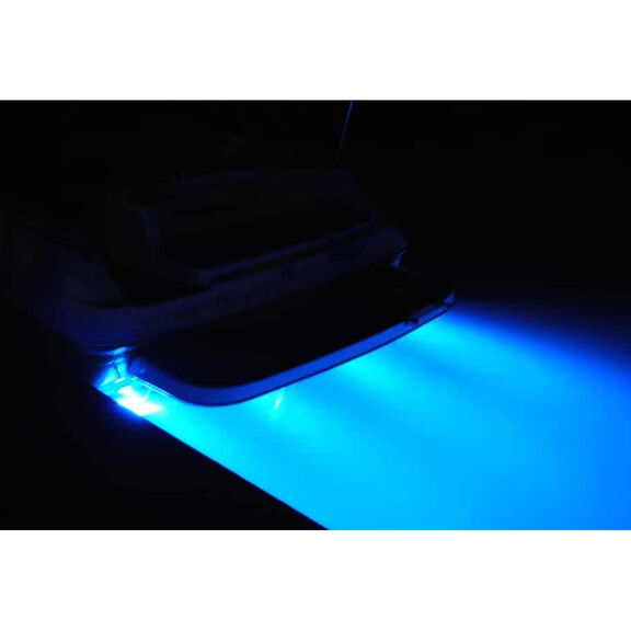 SeaBlazeX Underwater LED Light, White/Blue image number 2