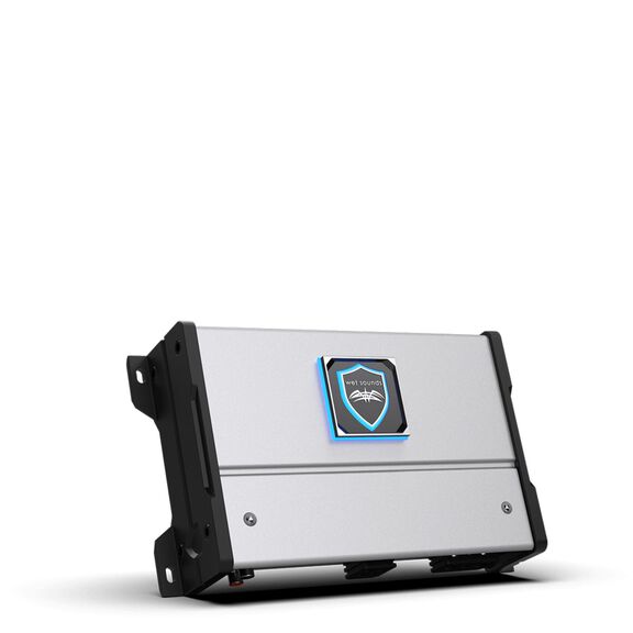 Wet Sounds HTM-1 1 Channel Full-Range Class-D Mono Amplifier image number 0