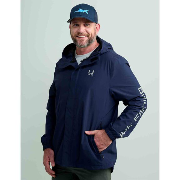Men's Huk Storm Jacket image number 0