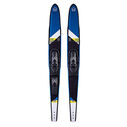 67" Freeride Combo Waterskis image number 0
