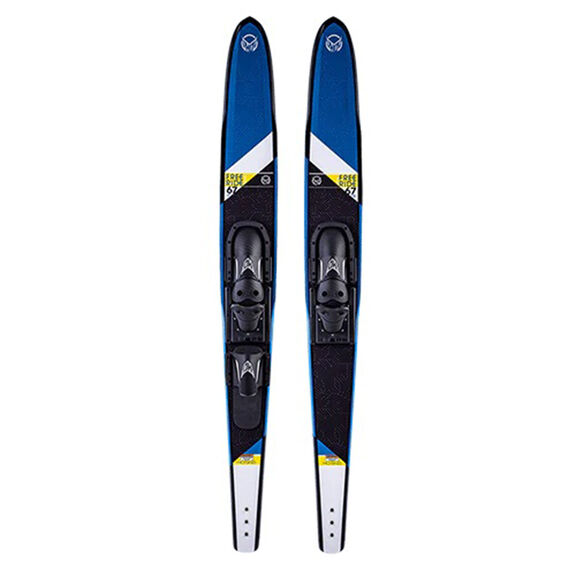 67" Freeride Combo Waterskis image number 0