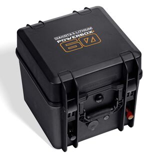 Lithium Power Box 60, 12V, 60Ah