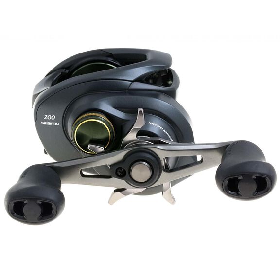 Curado K Baitcasting Reels image number 2