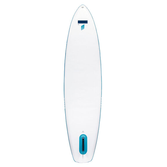 11' BEACH Inflatable Stand-UP Paddleboard Package image number 1