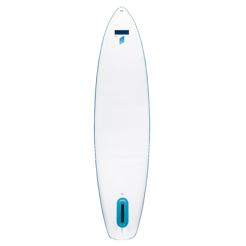 11' BEACH Inflatable Stand-UP Paddleboard Package image number null