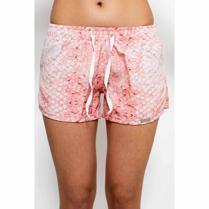 REEL SKIPPER Women's Classic Board Shorts West Marine