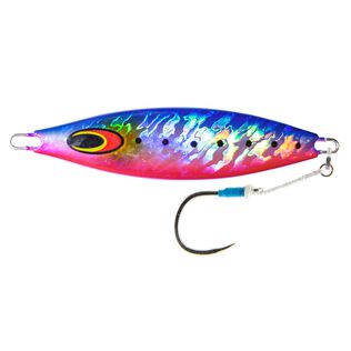 The Buffalo Weighted Flash Fall Jig