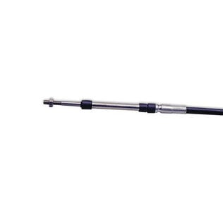4300CC Type TFXtreme Universal Throttle and Shift Cable with 1/4-28 UNF Threads on Both Ends