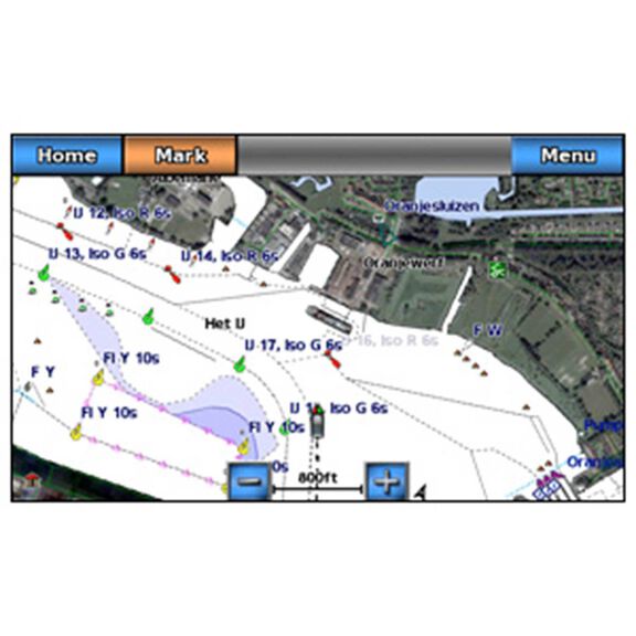 GPSMAP 720s Chartplotter/Sounder image number 5