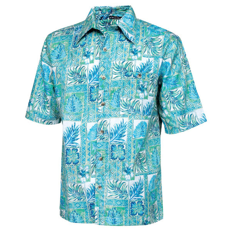 Men's Java Palm Shirt | West Marine