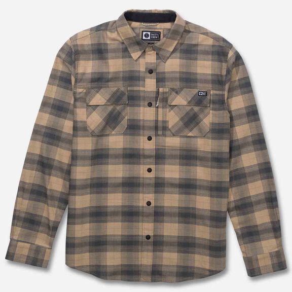 Men's Fathom Tech Shirt image number 0