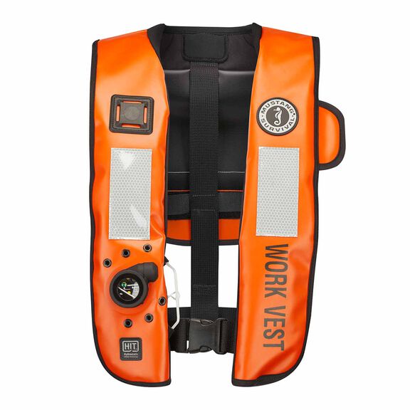 HIT&trade; Inflatable Work Vest image number 0