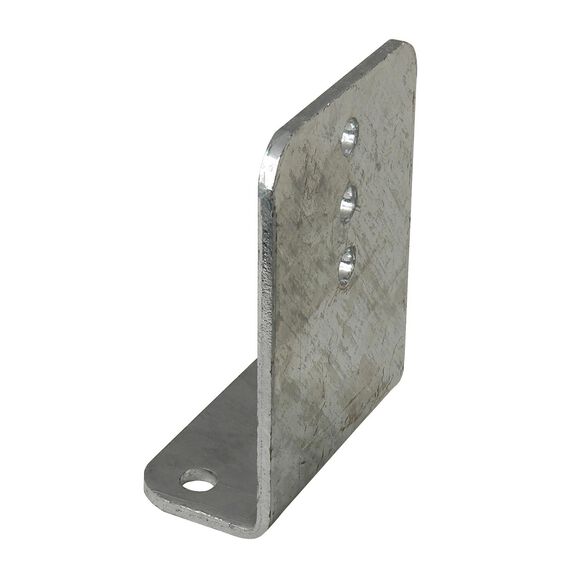Heavy-Duty Angled Bunk Bracket 85&deg; image number 0
