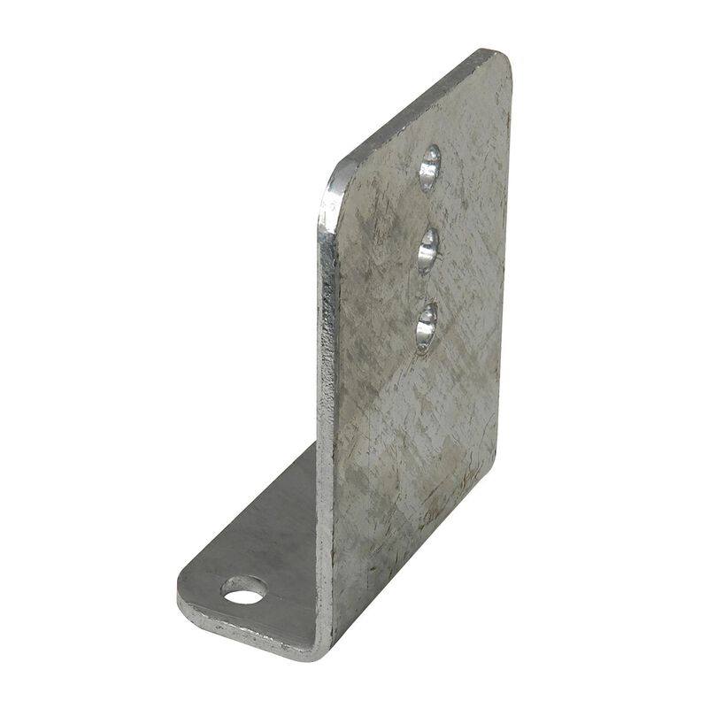 C E SMITH HeavyDuty Angled Bunk Bracket 85° West Marine