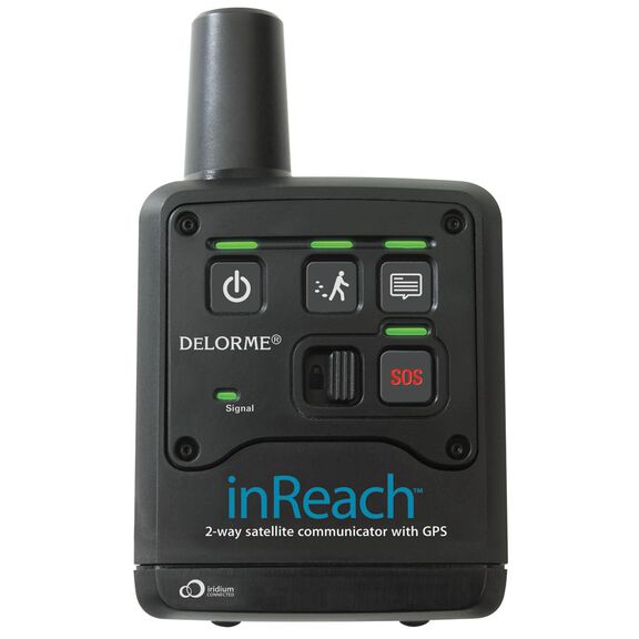 inReach Two-Way Satellite Communicator for Smartphones image number 0