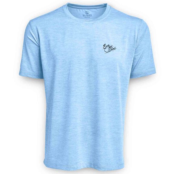 Men's Sea Sick Tech Shirt image number 1