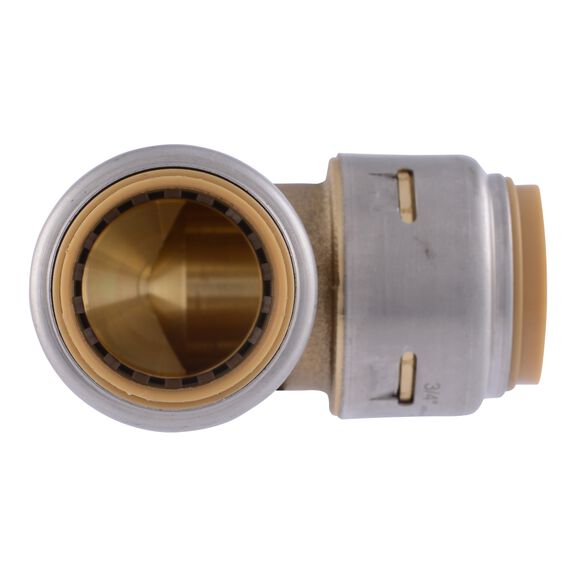 SharkBite Max Brass Push-to-Connect Couplings image number 1