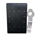 Stainless Steel Hold-Down Bracket for Low-Profile Bilge Water Pickups image number 2