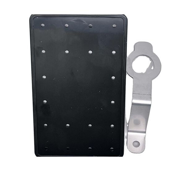 Stainless Steel Hold-Down Bracket for Low-Profile Bilge Water Pickups image number 2