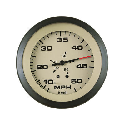 Sahara Series Speedometer Kit, 50 mph