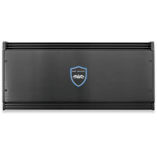 Wet Sounds Sinister SDX2500 Monoblock Subwoofer Class D Power Marine Amplifier