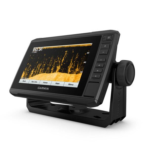 ECHOMAP Plus g3 74cv Fishfinder/Chartplotter Combo with GT23 Transducer and US Coastal g3 Charts image number 1